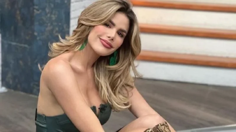 Descubre quién es la presentadora venezolana que ha enamorado a Gerard Piqué 2 Merca2.es Que dijo la venezolana sobre Gerard Piqué y su romance