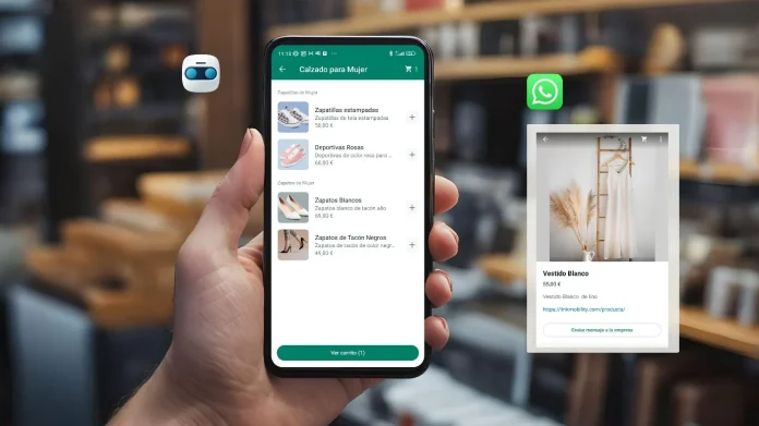Cómo impulsar las ventas con WhatsApp Business