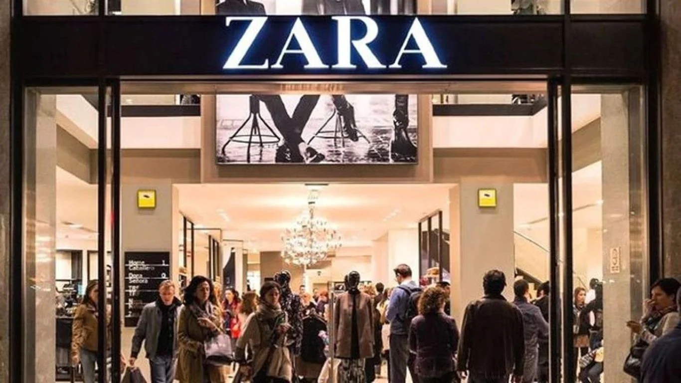 El estampado animal dominará el otoño y Zara ya lo tiene