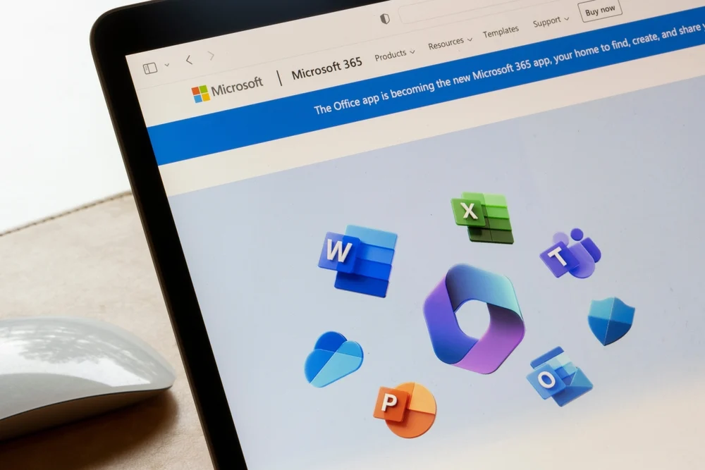 Actualizacion Microsoft