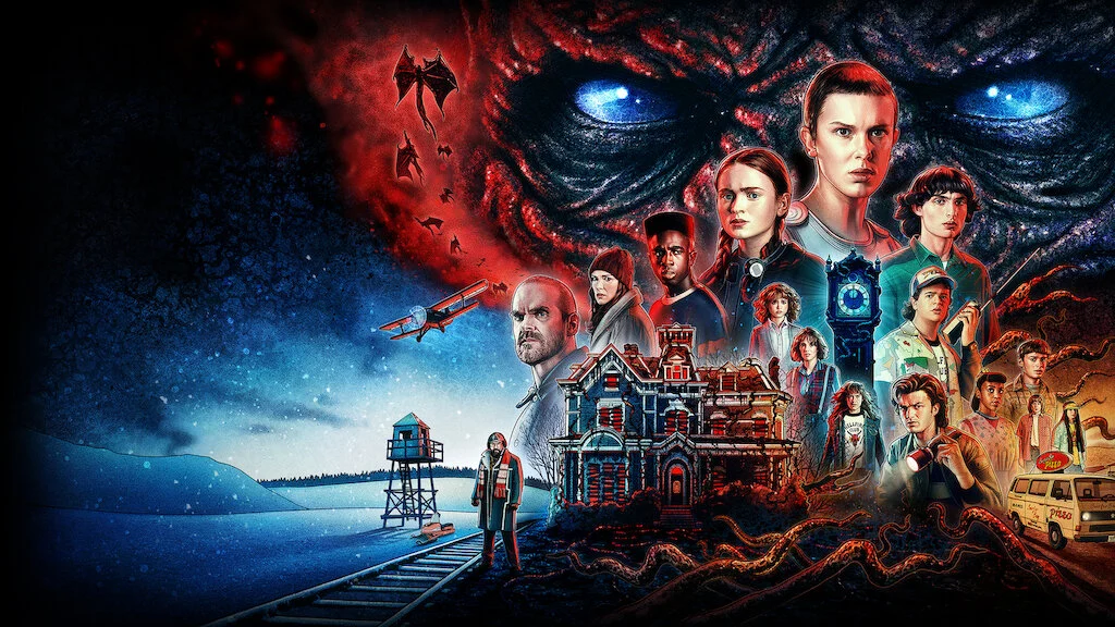 La acusación de plagio que impacta a los fanáticos de Stranger Things en España