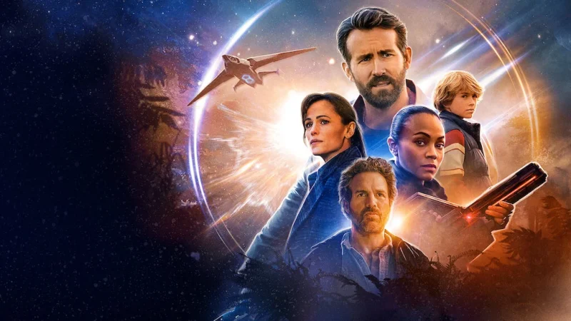 Con 157 millones de espectadores esta es la película de ciencia ficción y fantasía que está arrasando en Netflix 1 Merca2.es Un film de Ryan Reynolds que llevó a Netflix hacia el futuro