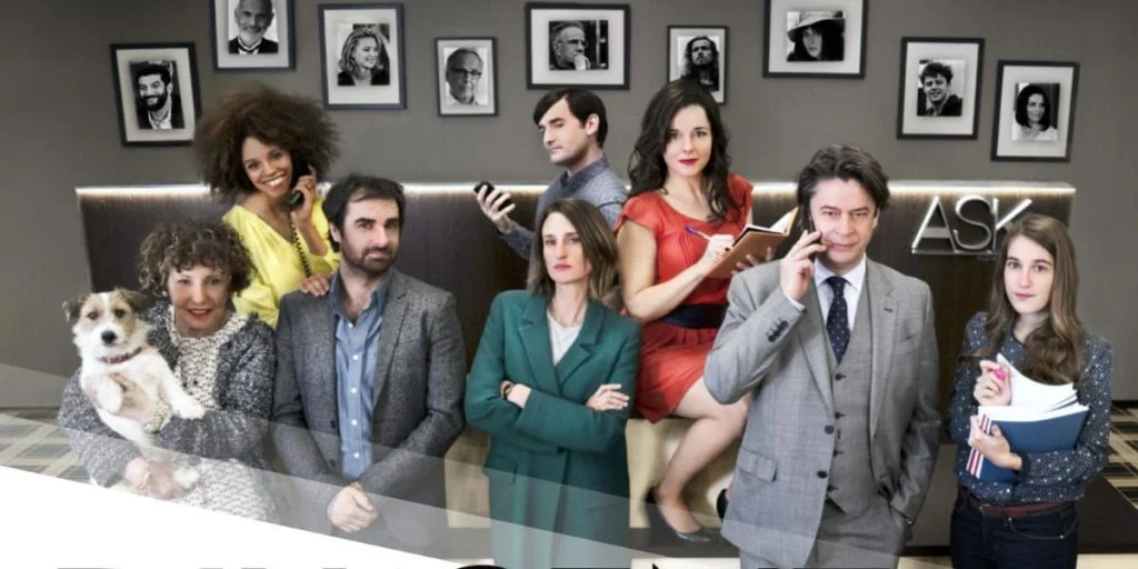 La nueva serie de Mediaset basada en una versión original de Netflix 2 Merca2.es ¿De qué va Call My Agent? La serie francesa que llamó la atención del Mundo