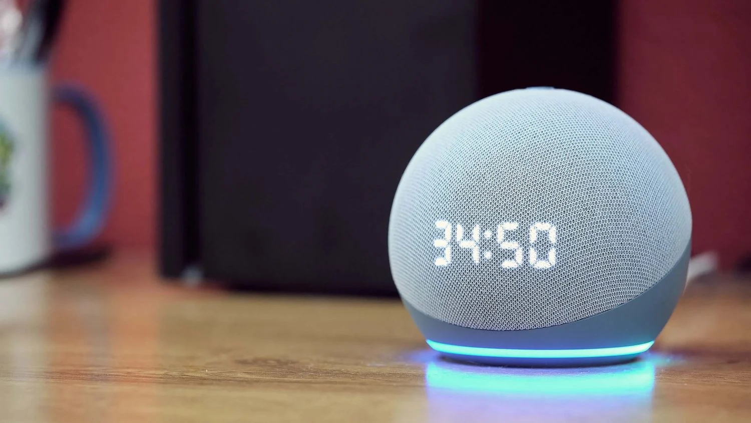 Haz de Alexa tu vigilante privado en casa, activo 24 horas al día
