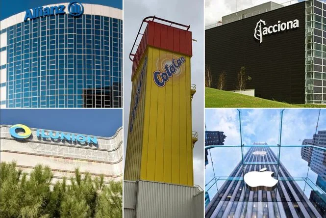 Allianz, ILUNION, ColaCao, Acciona y Apple destacan en el ranking de diversidad en redes sociales