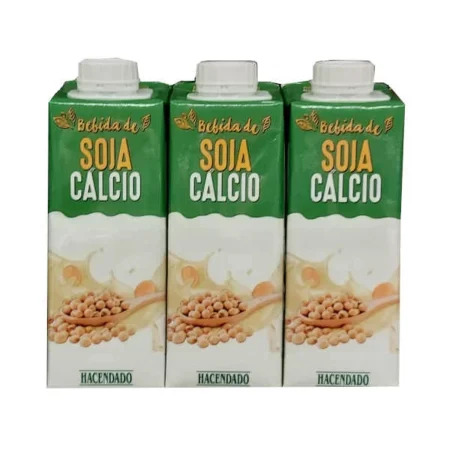 La OCU aclara si las bebidas vegetales pueden considerarse como leche o no 47 Merca2.es alternativa a la leche mercadona Merca2.es