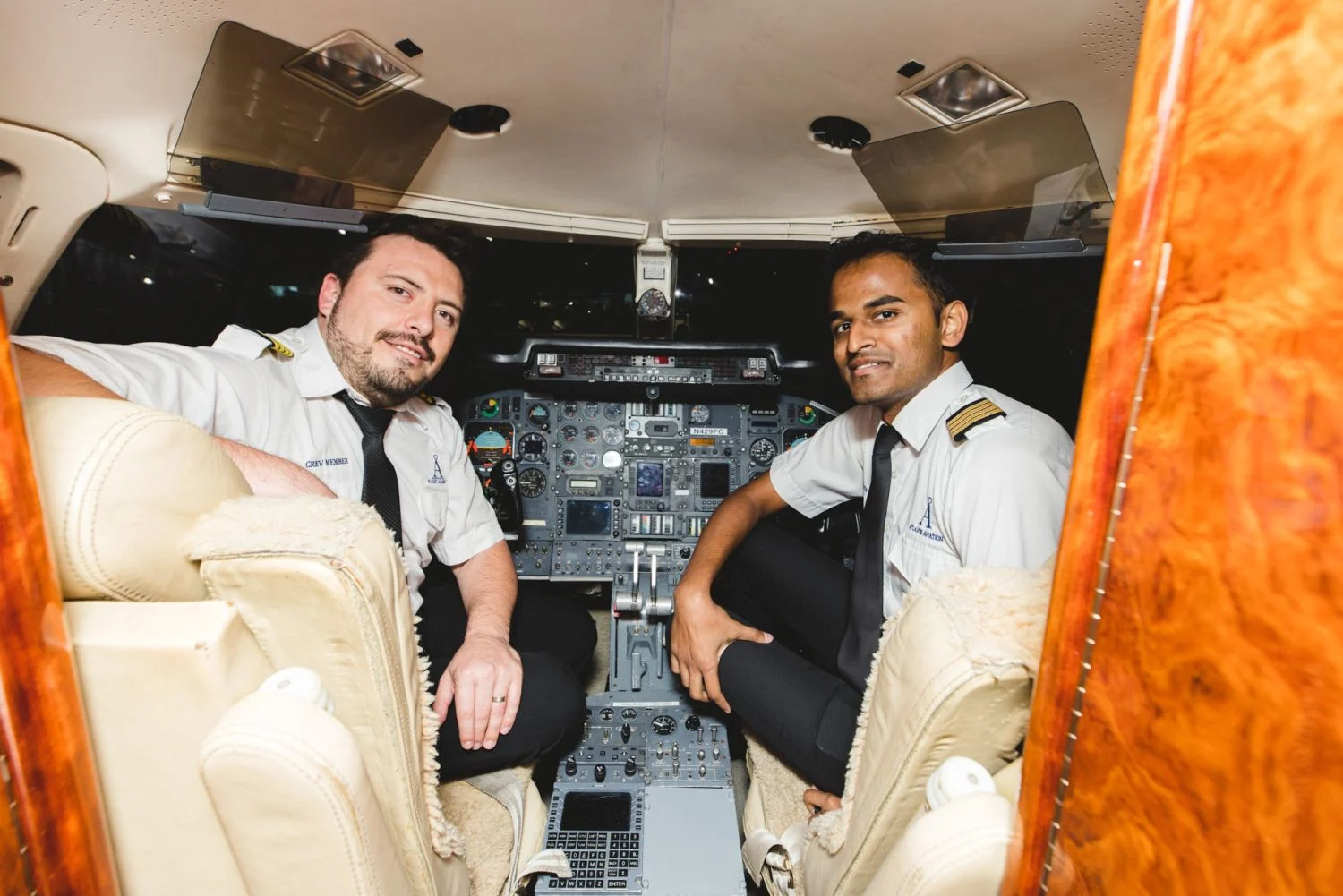 Pilotos españoles se enfrentan al futuro: ¿IA o experiencia humana en las cabinas de los aviones?