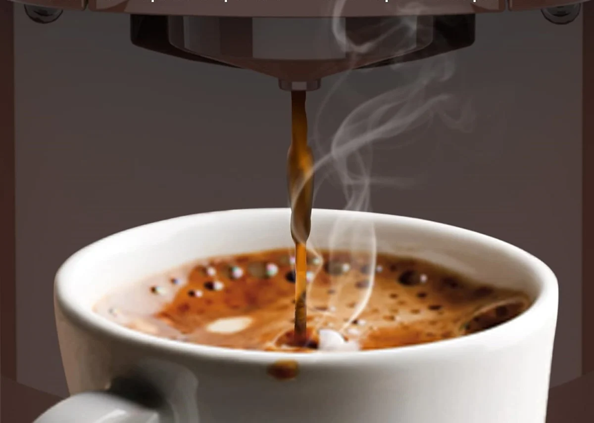 Prepárate un café para un día de trabajo con las cafeteras de Amazon