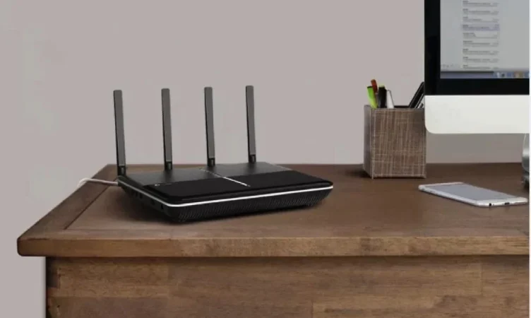 Aparatos router