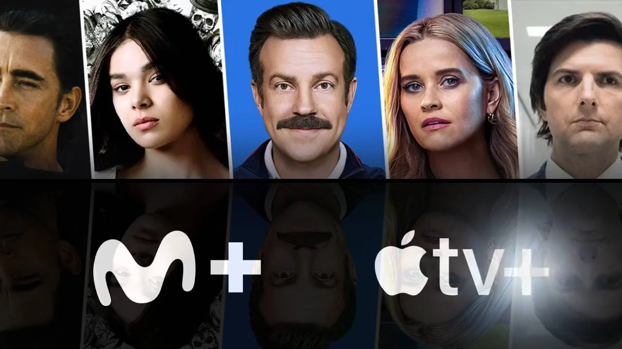 Movistar adelanta el acceso a Apple TV para sus clientes premium de cine y series