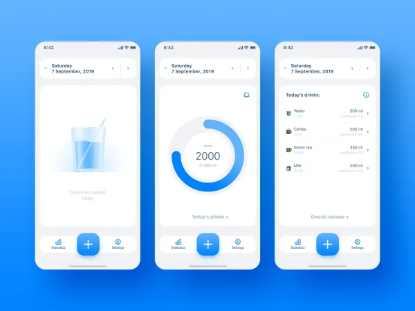 Apps Water