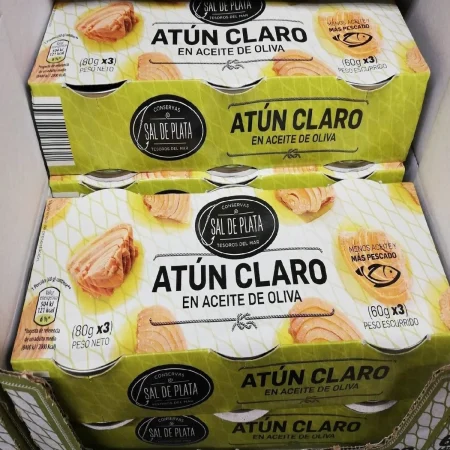 atun en lata cumplen con la ocu Merca2.es