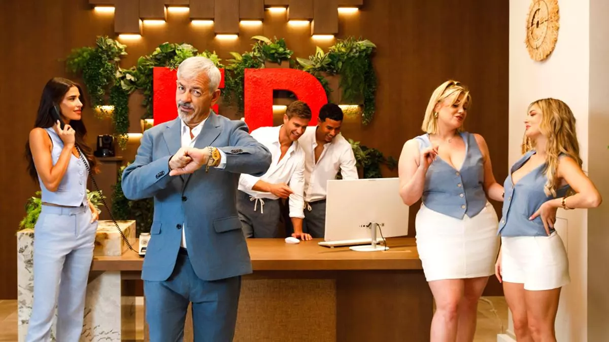 ‘First Dates Hotel’ ya tiene fecha para su debut en Telecinco