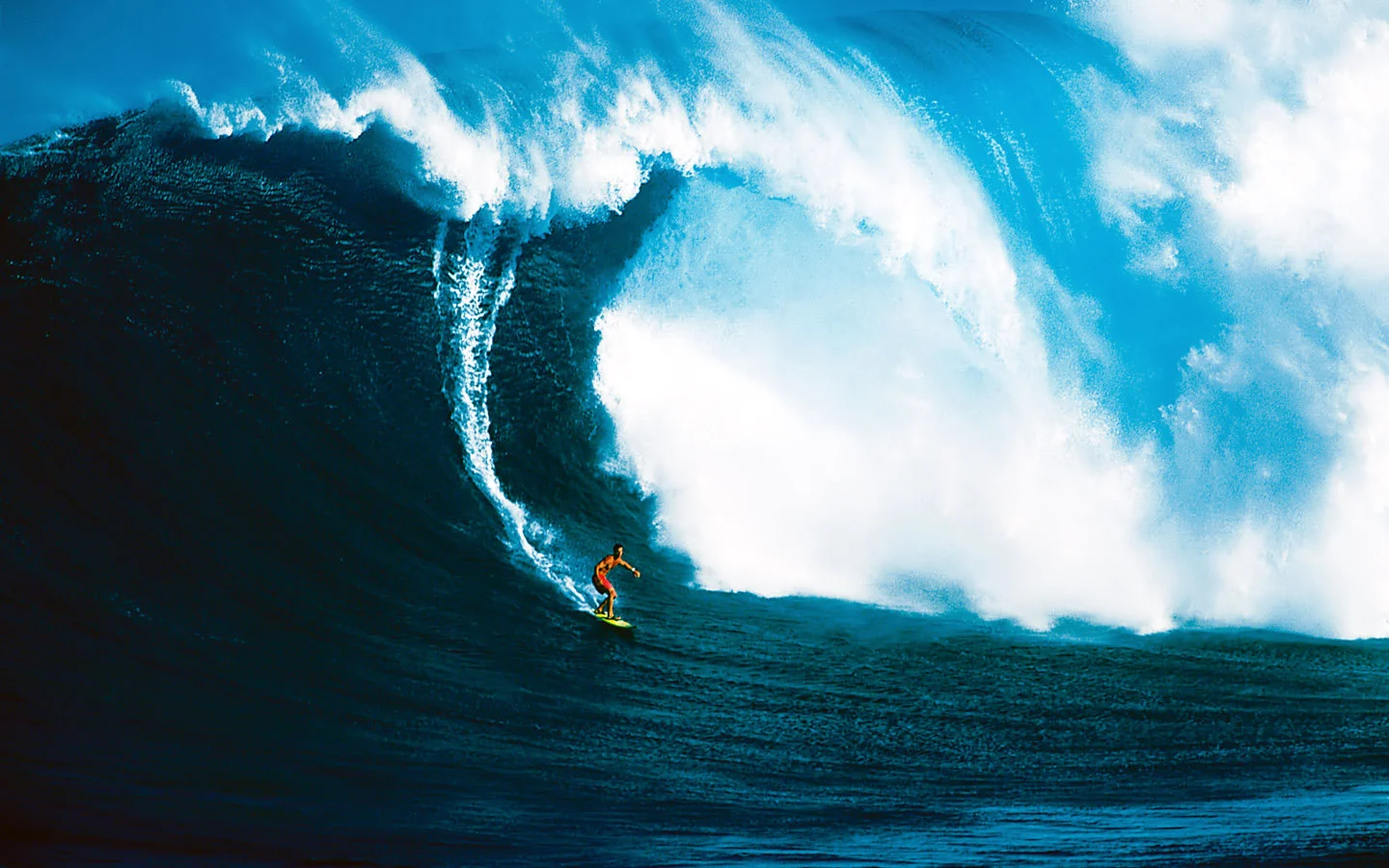 Las olas más grandes para surfear están mucho más cerca de lo que te crees