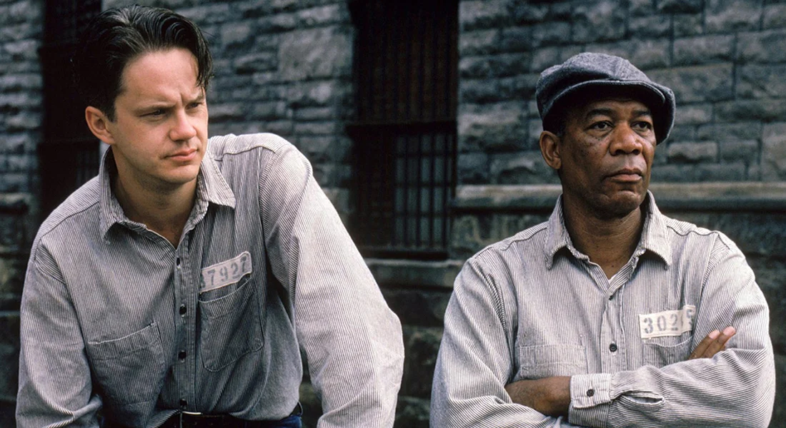Llega a Netflix la obra maestra considerada la mejor película de la historia por más de 3 millones de personas 1 Merca2.es Un dramón de Morgan Freeman que se esconde en Netflix que no podéis perderte