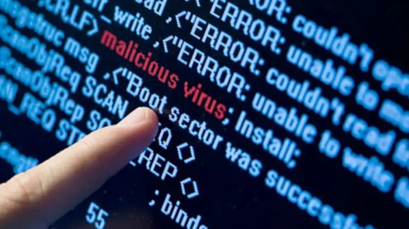 Cajeros virus
