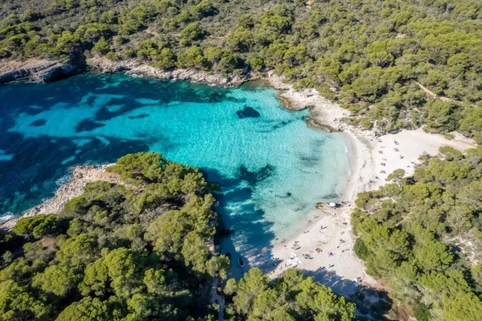 Estas son las 5 mejores calas y la mejores playas de Menorca 1 Merca2.es Playas de Menorca