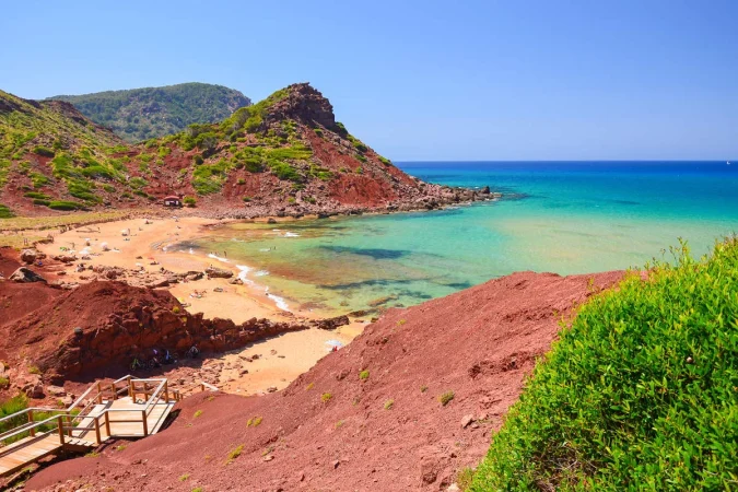 Estas son las 5 mejores calas y la mejores playas de Menorca 3 Merca2.es cala pilar 0d3d60c2 230810124126 1200x800 Merca2.es