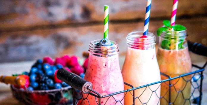Si el calor del verano te va venciendo este batido te solucionará el día