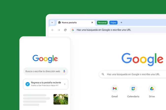 Cambios Google