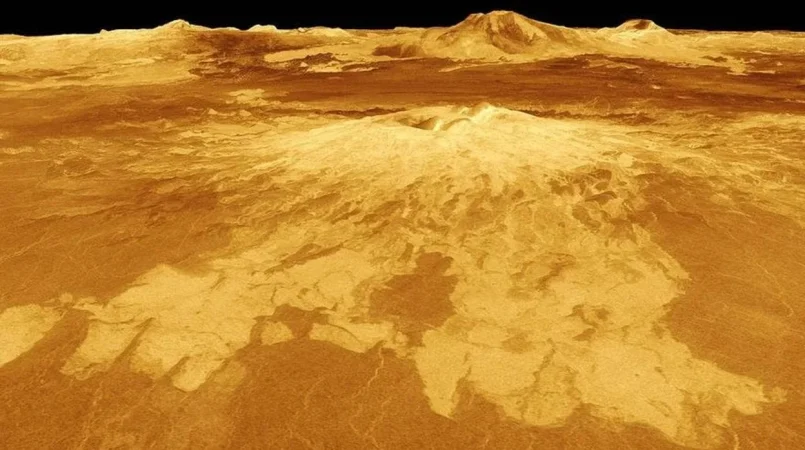 Descubre la nueva canción que ha enviado la NASA a Venus 1 Merca2.es Cancion NASA