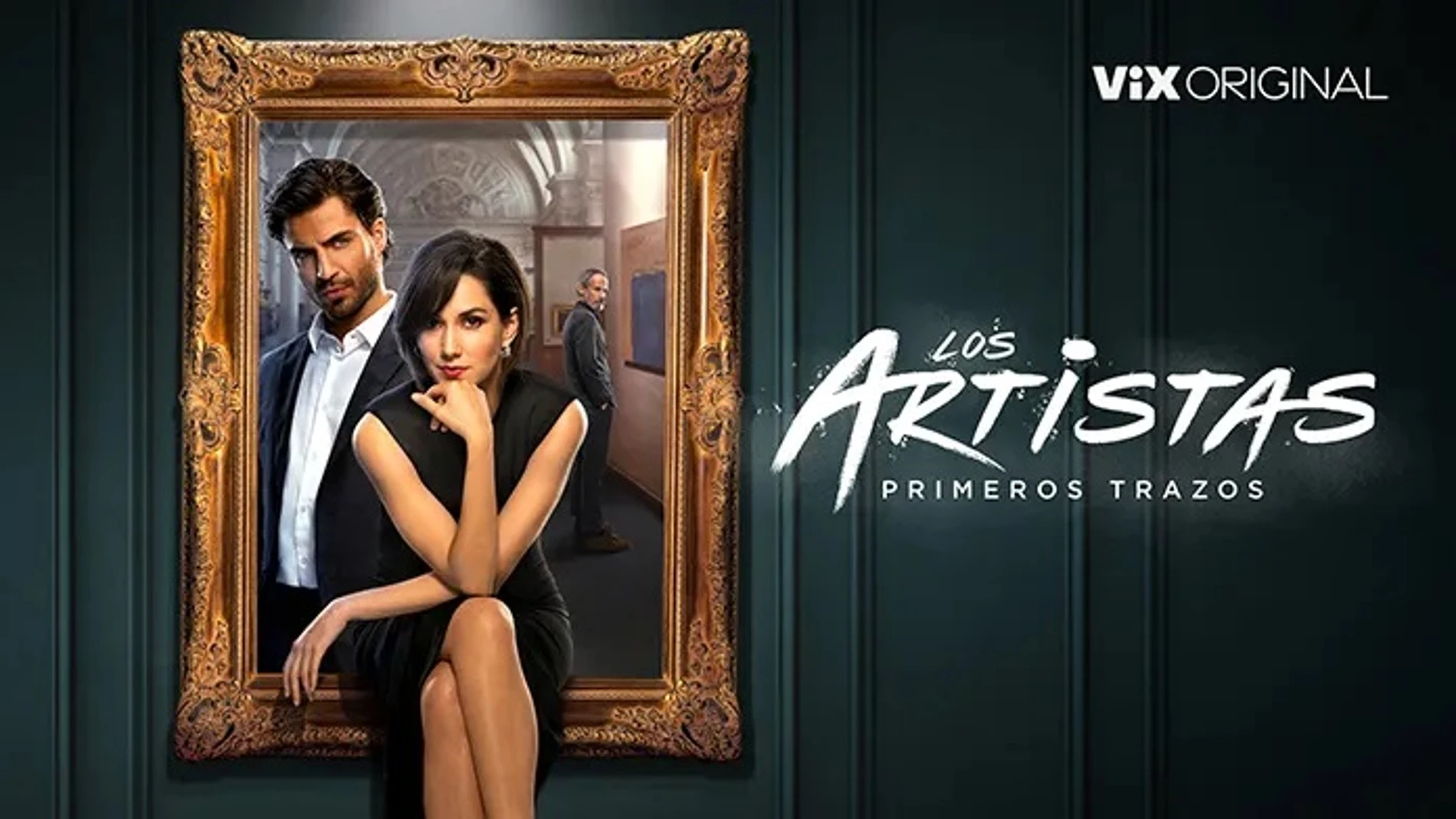 Tras el batacazo de ‘Los artistas’, serie protagonizada por Maxi Iglesias, Antena 3 estrena esta nueva ficción