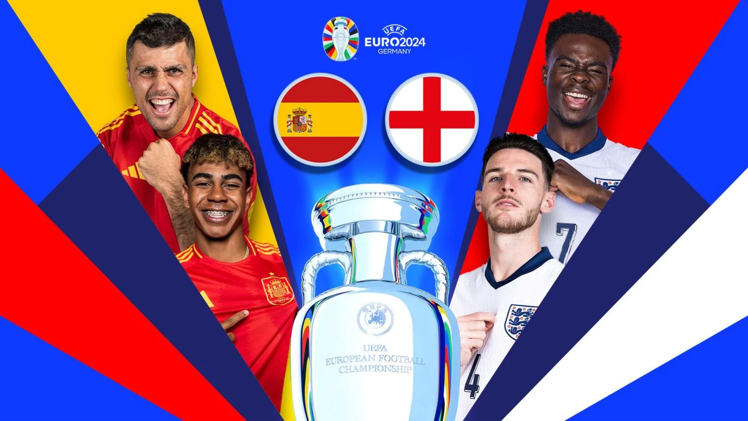 Más ajustado, imposible: ChatGPT predice quién será el campeón de la Eurocopa 2024