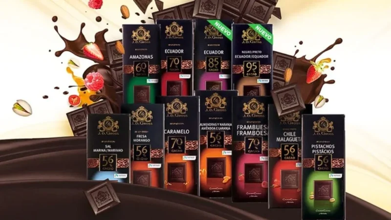 chocolate puro lidl supermercado 1024x576 1 Merca2.es