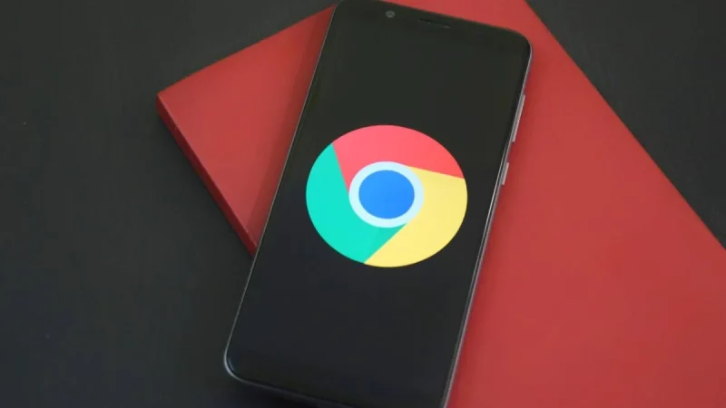 Chrome Google
