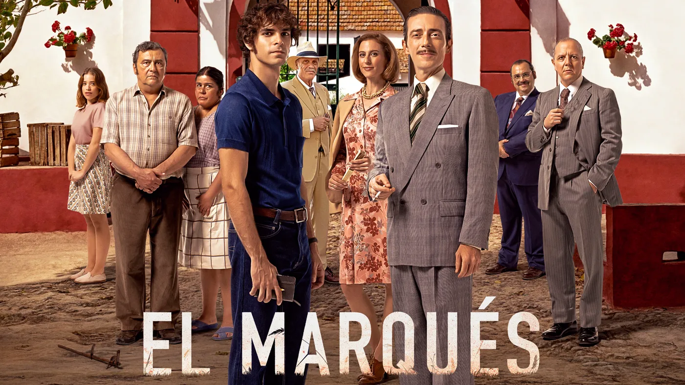 Cómo ver 'El marqués' en streaming si te la perdiste en Telecinco