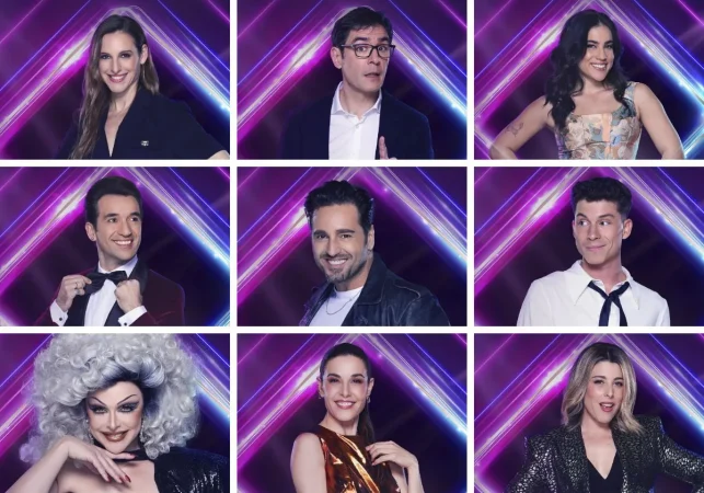 concursantes tu cara me suena 20240410173955 U601960583321pQE 1200x840@diario abc Merca2.es
