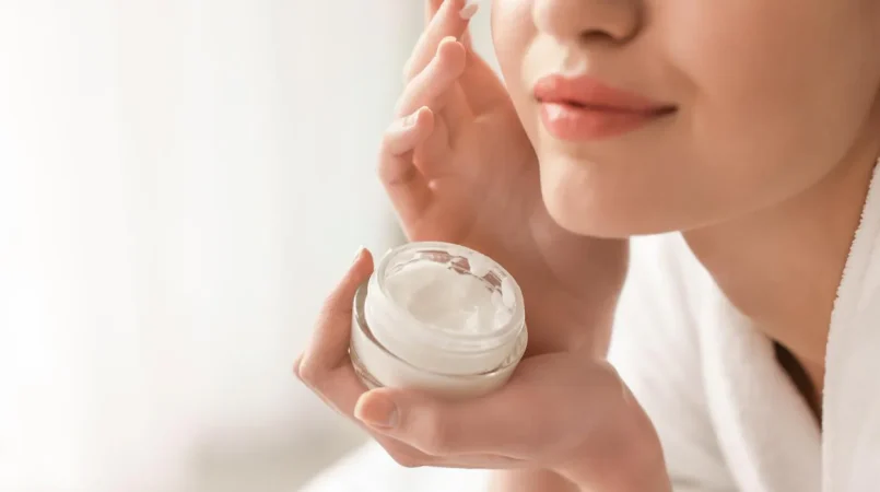 Una crema clave para una piel radiante