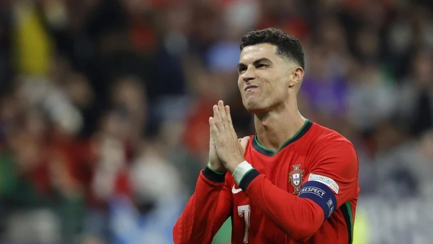 Esta tecnología nos cuenta el comportamiento del corazón de Cristiano Ronaldo durante su partido ante Eslovenia