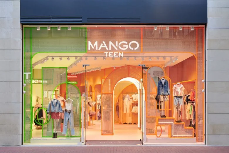 Mango Teen ‘obliga’ a Inditex y Tendam a mover ficha en el mercado