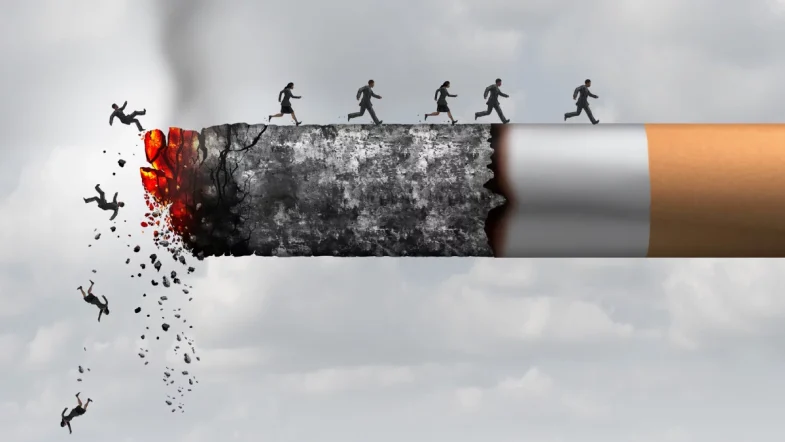 Devuelve la vida a tus pulmones: Esta técnica te ayudará a dejar el tabaco de una vez