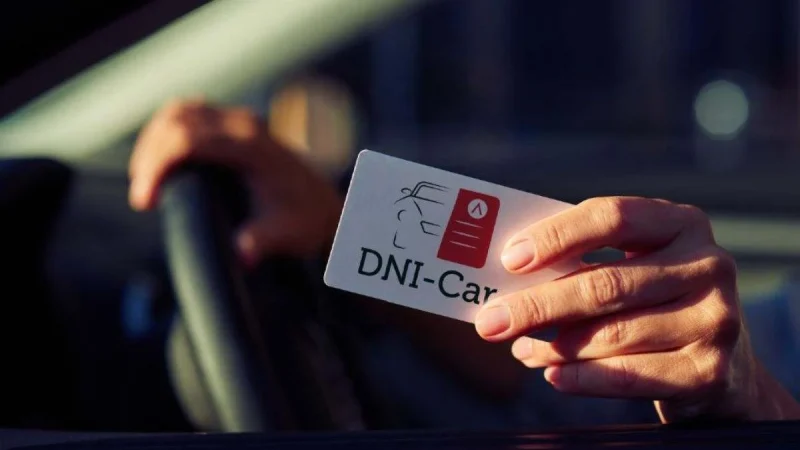 DNI España