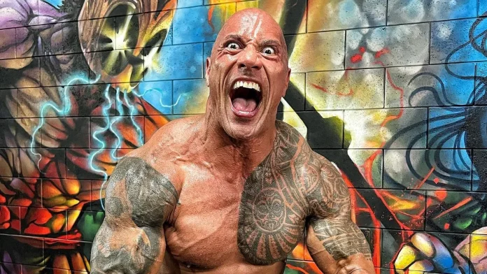 Dwayne “La Roca” Johnson llega a RTVE Play con una sorpresa inesperada