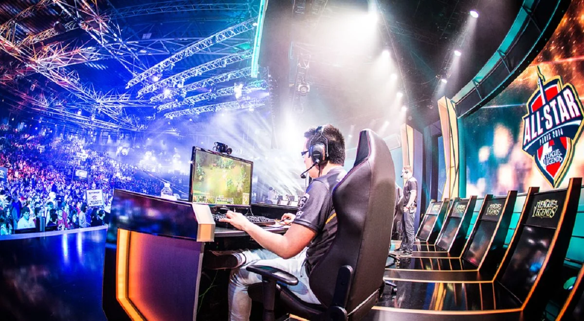 El auge de los eSports y las apuestas online