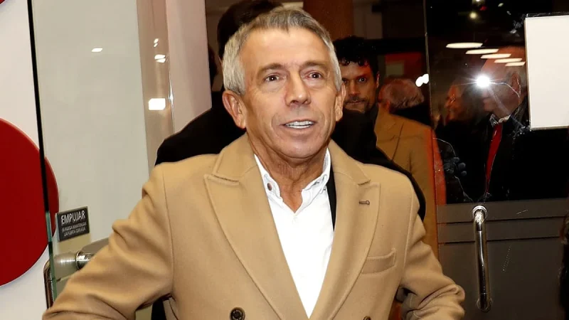 Quién es el famoso empresario español que se hace llamar "turronero"