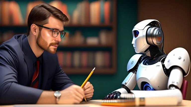Esta es la empresa que ha reemplazado a sus empleados por inteligencia artificial 1 Merca2.es Empresa IA