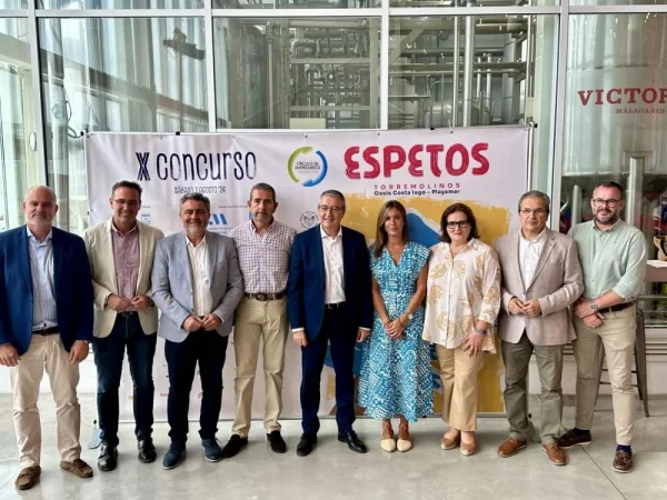 El experto gastronómico Nacho Sandoval, jurado en la décima edición del Concurso de espetos de Torremolinos 3 Merca2.es espeto4 Merca2.es