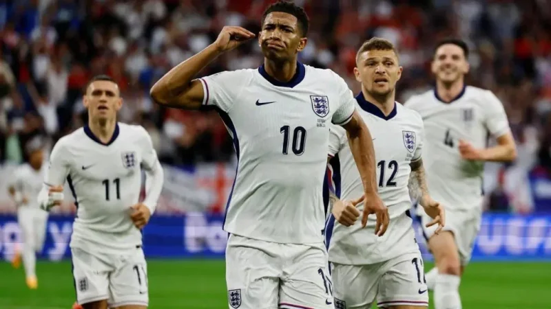 Gracias a Prime Video y la RFEF podrás revivir el emocionante título de la Eurocopa recientemente logrado por España 1 Merca2.es Eurocopa Inglaterra