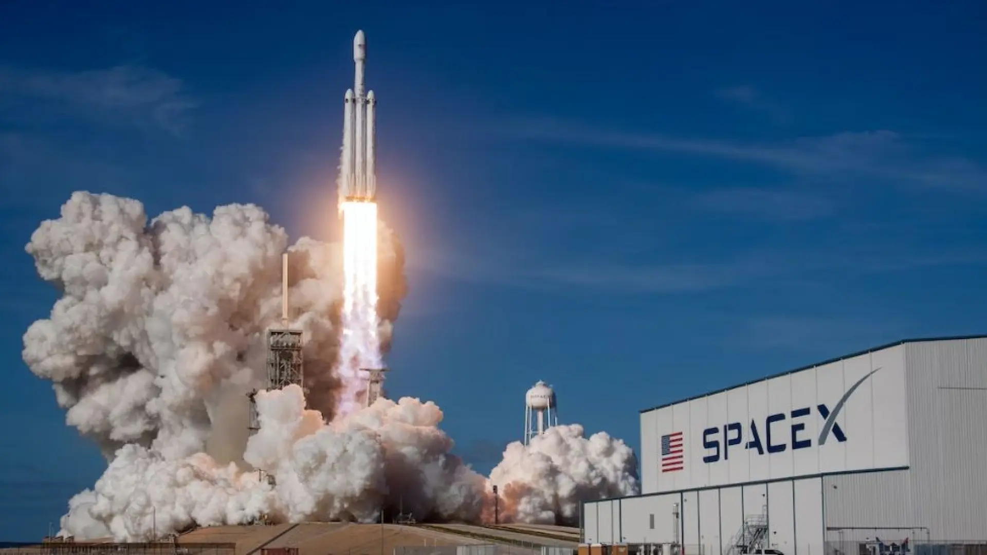 De nuevo luz verde a los cohetes ‘Falcon 9’ de Elon Musk, tras sus primeros fallos
