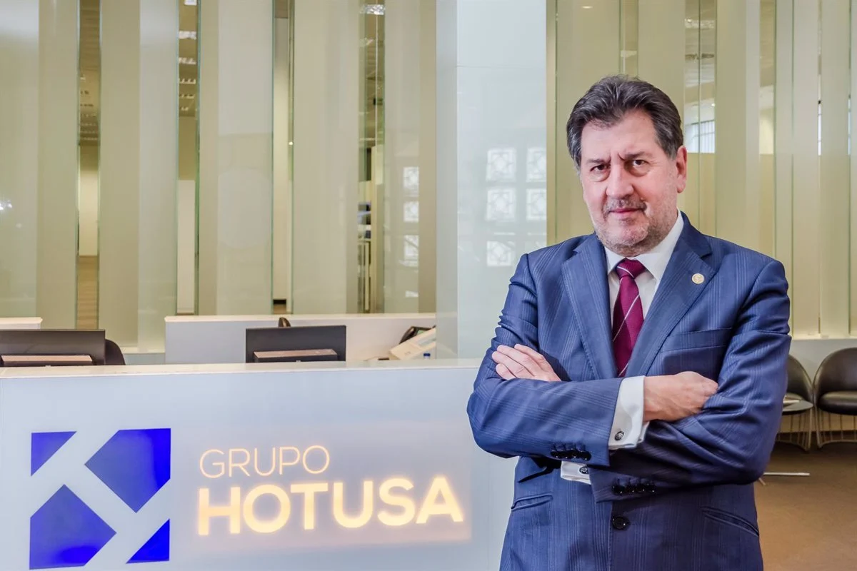 Grupo Hotusa logra un crecimiento del 34% en sus resultados, alcanzando los 102 millones en el mejor primer semestre de su historia