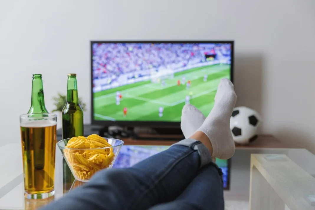 Fútbol IPTV