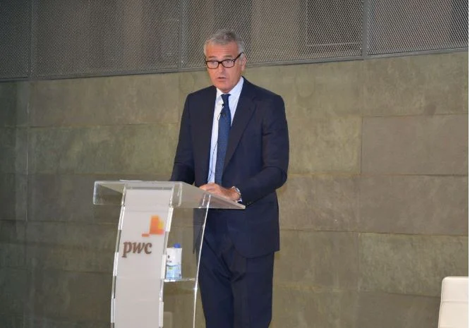 Gonzalo Sánchez, presidente de PwC: “El talento es el gran activo que permitirá competir a las empresas en el entorno actual”