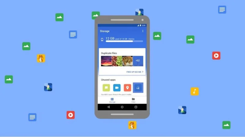Google Archivos