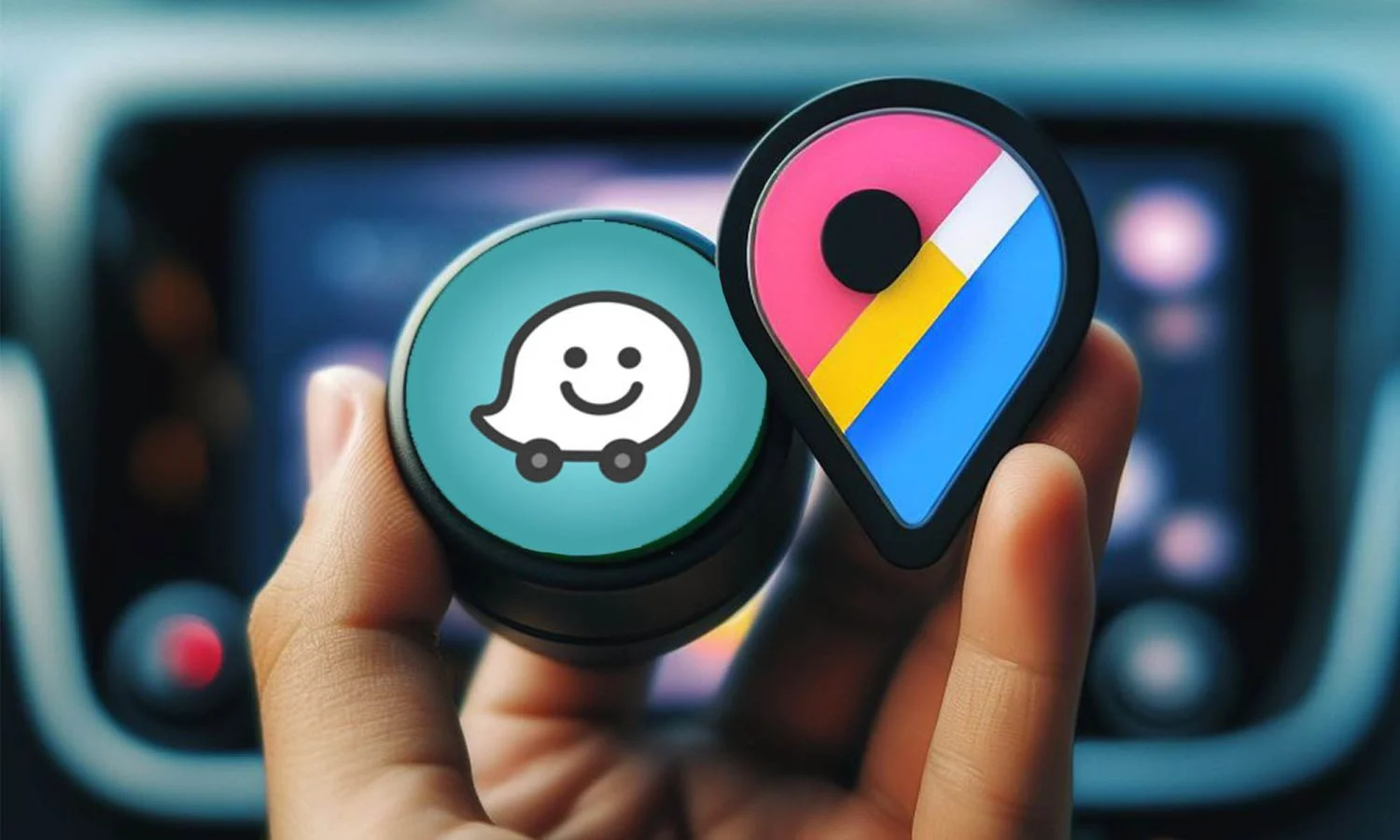 Google Maps le roba a Waze una de sus señas de identidad y la mejora