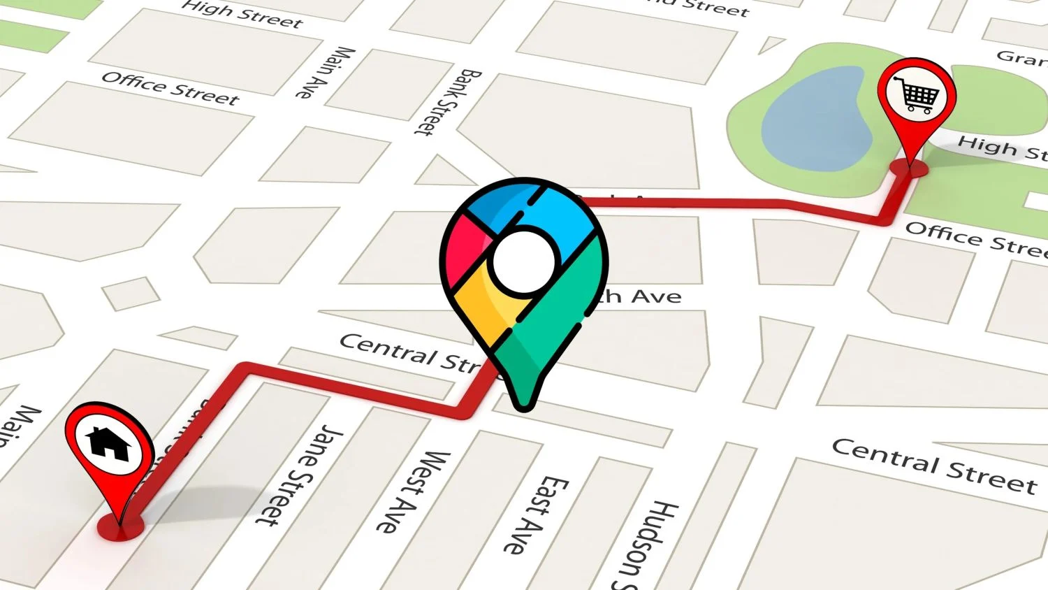 Así puedes usar Google Maps sin internet