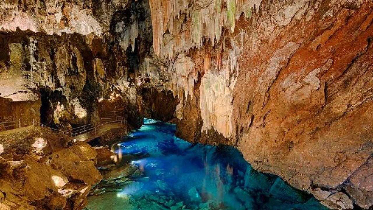 La Gruta de las Maravillas, un paisaje subterraneo para dejar volar tu imaginación